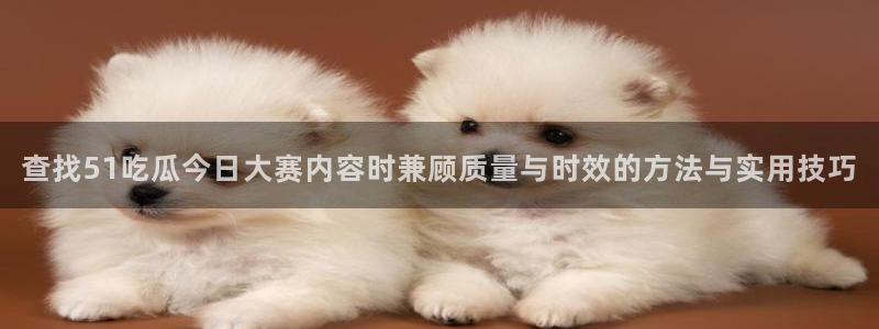 吃瓜网在线